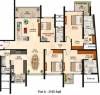 SNN Clermont (4BHK+3T (3,165 sq ft)   Servant Room 3165 sq ft)