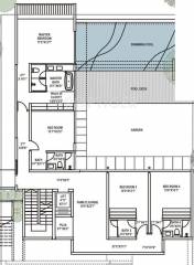 Lakhani Prives Luxury Hillside (4BHK+5T (4,500 sq ft)   Pooja Room 4500 sq ft)