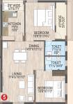 Mahidhara Xeno Platina (2BHK+2T (1,119 sq ft) 1119 sq ft) Mahidhara Xeno Platina (2BHK+2T (1,119 sq ft) 1119 sq ft)