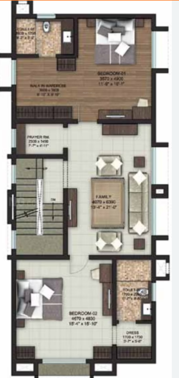 First Floor Plan green city Floor Plan First Floor Plan