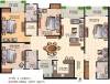 Vasudeva Realty Aarogyam (4BHK+3T (2,075 sq ft) 2075 sq ft)