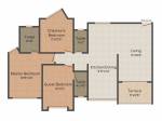 ACME Aureli (3BHK+3T (1,434 sq ft) 1434 sq ft) ACME Aureli (3BHK+3T (1,434 sq ft) 1434 sq ft)
