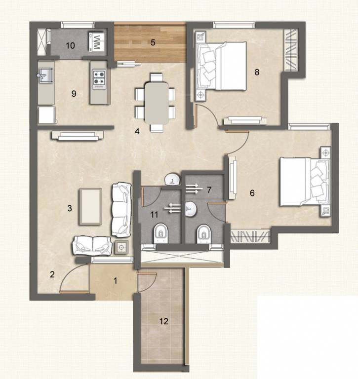 Floor Plan aashraya Floor Plan Floor Plan