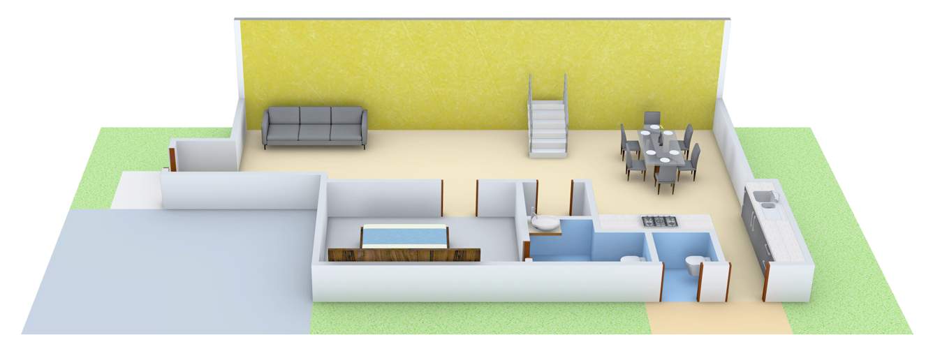 NVT Life Square (4BHK+4T (3,565 sq ft) 3565 sq ft)