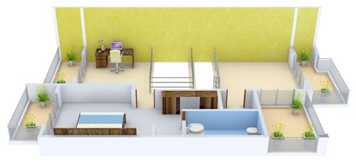 NVT Life Square (4BHK+4T (3,565 sq ft) 3565 sq ft) NVT Life Square (4BHK+4T (3,565 sq ft) 3565 sq ft)