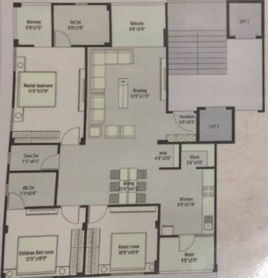  grace Floor Plan Floor Plan