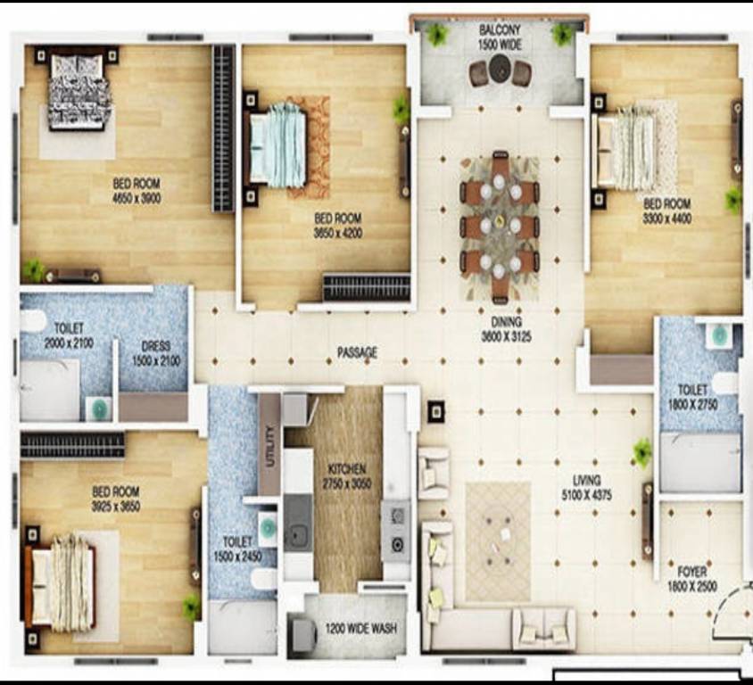  cloud 9 Floor Plan Floor Plan