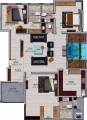 Bhoomi Cotton Tree (3BHK+4T (2,816 sq ft) 2816 sq ft) Bhoomi Cotton Tree (3BHK+4T (2,816 sq ft) 2816 sq ft)
