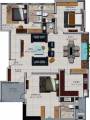 Bhoomi Cotton Tree (3BHK+4T (2,882 sq ft) 2882 sq ft) Bhoomi Cotton Tree (3BHK+4T (2,882 sq ft) 2882 sq ft)