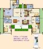 Asset Precious (3BHK+4T (3,401 sq ft)   Servant Room 3401 sq ft)
