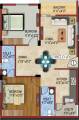 JS Carnation (2BHK+2T (1,062 sq ft) 1062 sq ft) JS Carnation (2BHK+2T (1,062 sq ft) 1062 sq ft)