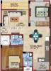 JS Carnation (2BHK+2T (1,058 sq ft) 1058 sq ft)