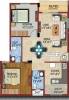 JS Carnation (2BHK+2T (1,053 sq ft) 1053 sq ft)