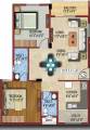 JS Carnation (2BHK+2T (1,053 sq ft) 1053 sq ft) JS Carnation (2BHK+2T (1,053 sq ft) 1053 sq ft)