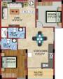 JS Carnation (2BHK+2T (1,063 sq ft) 1063 sq ft) JS Carnation (2BHK+2T (1,063 sq ft) 1063 sq ft)