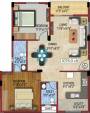 JS Carnation (2BHK+2T (1,078 sq ft) 1078 sq ft) JS Carnation (2BHK+2T (1,078 sq ft) 1078 sq ft)