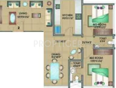 Shamiks Shivkripa (2BHK+2T (750 sq ft) 750 sq ft) Shamiks Shivkripa (2BHK+2T (750 sq ft) 750 sq ft)