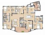 Legacy Cirocco (4BHK+4T (5,150 sq ft) + Servant Room 5150 sq ft)