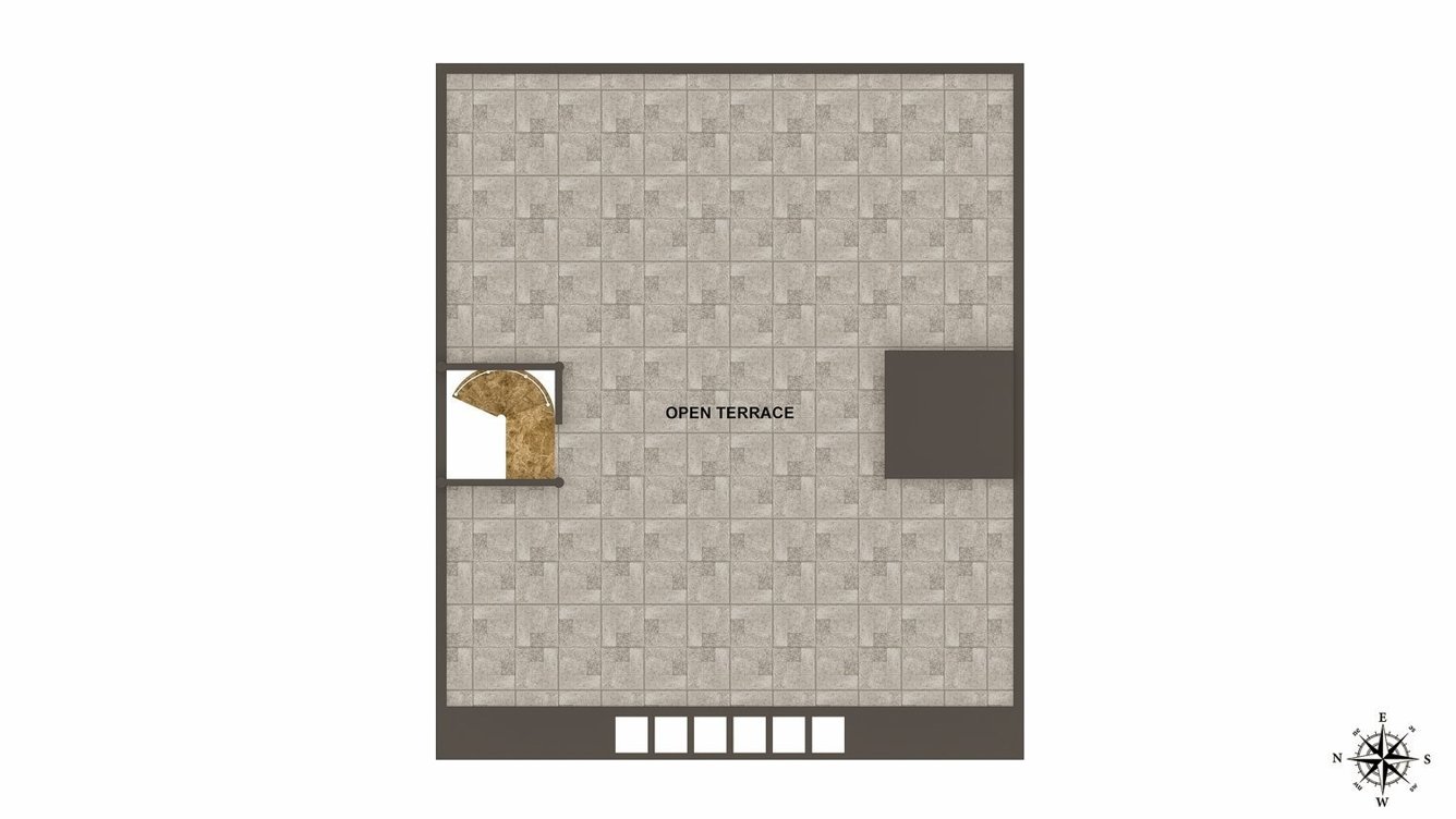 Janapriya Silver Crest (3BHK+3T (1,770 sq ft) 1770 sq ft)