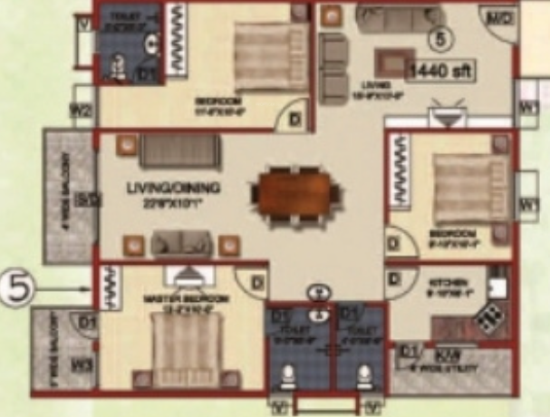 Floor Plan nile valley Floor Plan Floor Plan