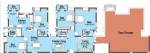 Doshi Etopia 1 (4BHK+4T (2,480 sq ft) 2480 sq ft)