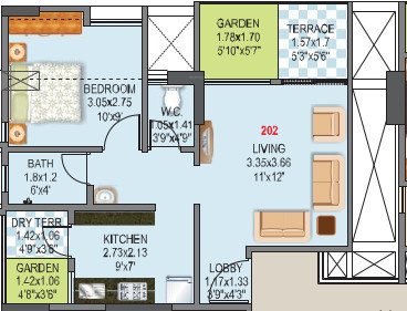  24 west Floor Plan Floor Plan