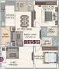 Newmark Homes (2BHK+2T (1,265 sq ft) 1265 sq ft)