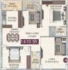 Newmark Homes (2BHK+2T (1,410 sq ft) 1410 sq ft)