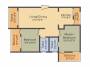 Mahaveer Cygnet (2BHK+2T (1,065 sq ft) 1065 sq ft) Mahaveer Cygnet (2BHK+2T (1,065 sq ft) 1065 sq ft)