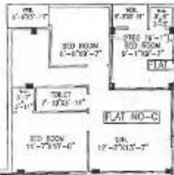  noapara-heights Floor Plan Floor Plan