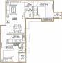 Angel Dreams (2BHK+2T (1,075 sq ft) 1075 sq ft) Angel Dreams (2BHK+2T (1,075 sq ft) 1075 sq ft)