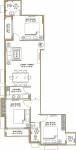Angel Dreams (3BHK+2T (1,515 sq ft) 1515 sq ft)