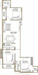 Angel Dreams (3BHK+2T (1,515 sq ft) 1515 sq ft) Angel Dreams (3BHK+2T (1,515 sq ft) 1515 sq ft)