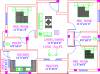 Dharshiny Sivagami Nagar (3BHK+2T (1,180 sq ft) 1180 sq ft)