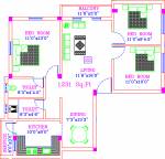 Dharshiny Sivagami Nagar (3BHK+2T (1,231 sq ft) 1231 sq ft) Dharshiny Sivagami Nagar (3BHK+2T (1,231 sq ft) 1231 sq ft)