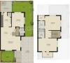 Satyam Developers Crystal Floor Plan (3BHK+3T)