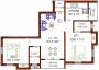Bhuvaneshwari Saindhavi (2BHK+2T (858 sq ft) 858 sq ft) Bhuvaneshwari Saindhavi (2BHK+2T (858 sq ft) 858 sq ft)