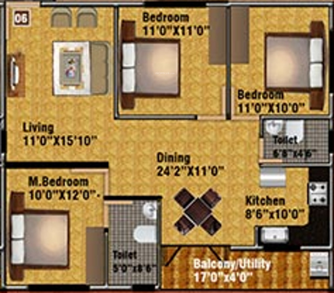 Floor Plan stone hill Floor Plan Floor Plan