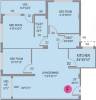 Prakash Builders Shivlok (3BHK+2T (1,055 sq ft) 1055 sq ft)