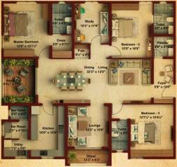  prakash Floor Plan Floor Plan