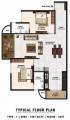  ankshu-ecstasy Floor Plan Floor Plan