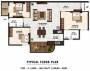  ankshu-ecstasy Floor Plan Floor Plan