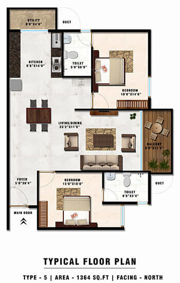  ankshu ecstasy Floor Plan Floor Plan