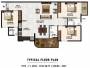  ankshu-ecstasy Floor Plan Floor Plan
