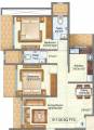 Raunak Sai Dham Towers (3BHK+3T (917 sq ft) 917 sq ft)