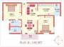 Natwest Euphoria (2BHK+2T (1,105 sq ft) 1105 sq ft) Natwest Euphoria (2BHK+2T (1,105 sq ft) 1105 sq ft)