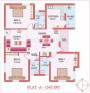 Natwest Euphoria (3BHK+3T (1,545 sq ft)   Pooja Room 1545 sq ft) Natwest Euphoria (3BHK+3T (1,545 sq ft)   Pooja Room 1545 sq ft)