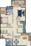 Conscient Habitat 78 (2BHK+2T (629 sq ft) 629 sq ft) Conscient Habitat 78 (2BHK+2T (629 sq ft) 629 sq ft)