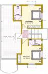 Anand Classic Town (3BHK+3T (1,450 sq ft)   Pooja Room 1450 sq ft)