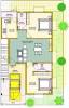Anand Classic Town (2BHK+2T (1,000 sq ft)   Pooja Room 1000 sq ft)